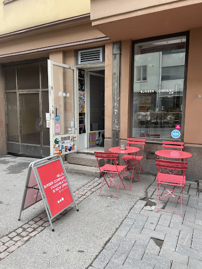 Burger Company Kallio