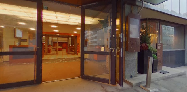 Tapahtumatalo Bank - Ravintola-ala