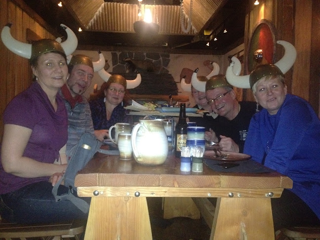 Comentarii opinii despre Viikinkiravintola Harald