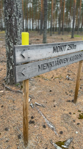 Menkijärven Rantakahvila (kesäkahvila) - Menkijärvi