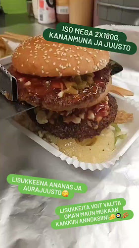 Ellin grilli Open Times