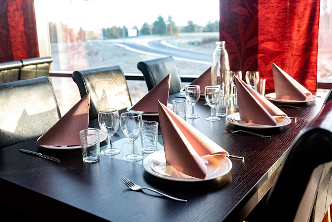 Lounasravintola Macula - Ravintola-ala