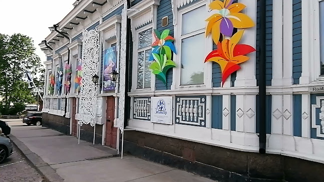 Opinii despre Konditoria Huovila Oy în Hamina - Ravintola-ala