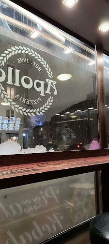 Opinii despre Apollo Pizzeria în Helsinki - Ravintola-ala