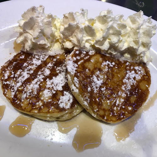 Classic American Diner Mylly