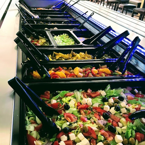 TL Café kahvila & lounasbuffet - Kaarina