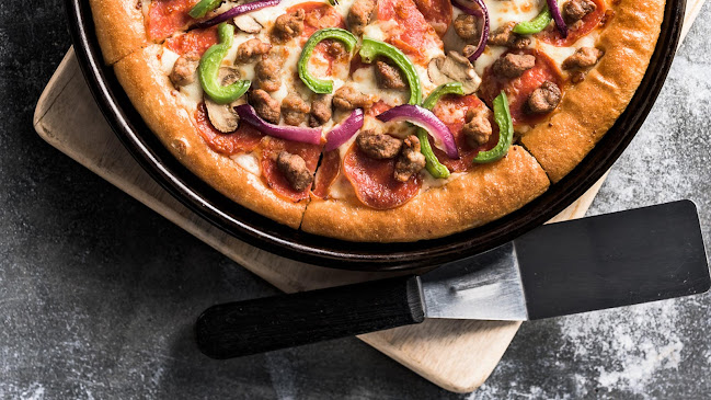 Opinii despre Pizza Hut Easton în Helsinki - Ravintola-ala