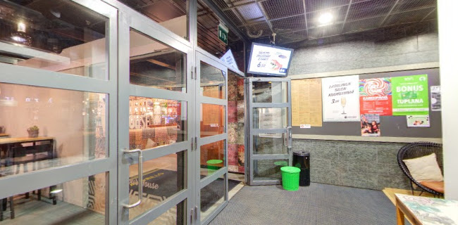 Amarillo, Oulu - Ravintola-ala