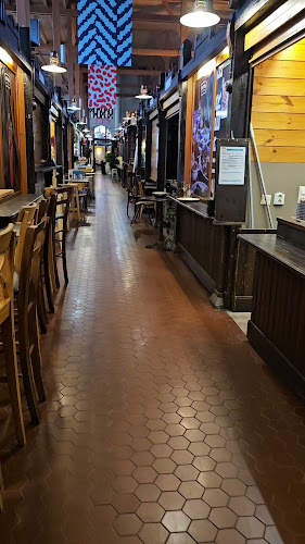 Reviews of Hietalahden kauppahalli in Helsinki - Ravintola-ala