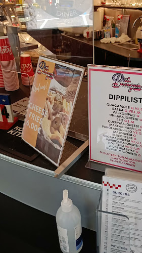 Opinii despre Bus Burger Salpakangas în Hollola - Ravintola-ala