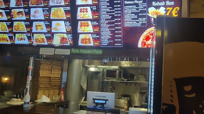 Opinii despre Apollo Pizzeria în Helsinki - Ravintola-ala