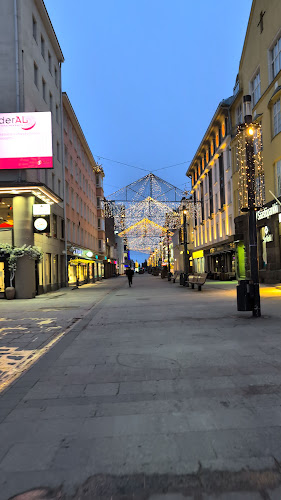 Kirkkokatu 12, 90100 Oulu