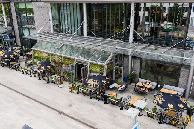 Thai Orchid Villa Kamppi - Ravintola-ala