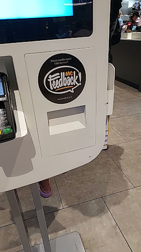 McDonald's Helsinki Pukinmäki - Helsinki