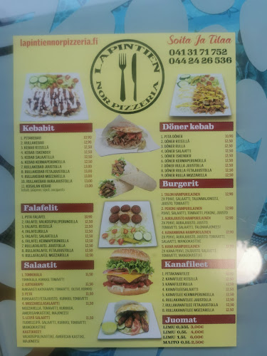Lapintie kebab pizzeria