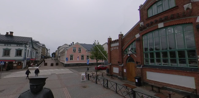 Rantakatu 6, 90100 Oulu