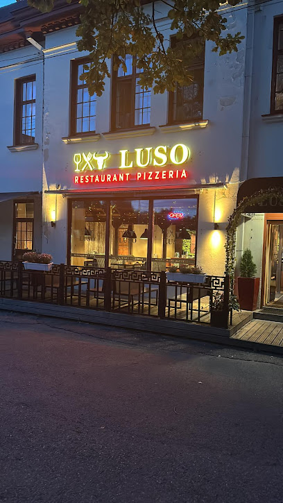 Luso Ravintola Karkkila