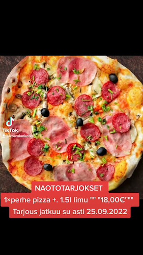 Opinii despre Koivulan Grilli Pizzeria în Kotka - Ravintola-ala