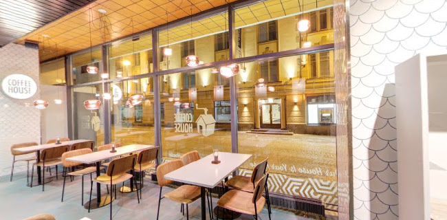 Coffee House - Oulu