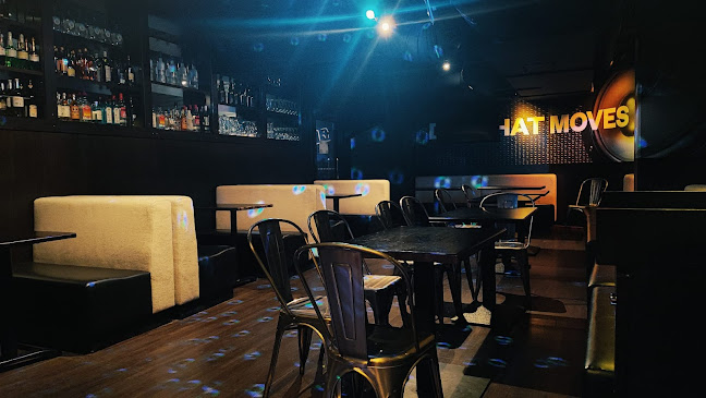 Omega Bar & Nightclub - Järvenpää