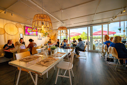 Lahden Nosturi ravintola - saunamaailma - skybar