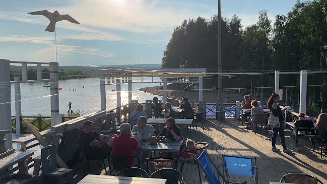Opinii despre Kesärafla Ounaspaviljonki în Rovaniemi - Ravintola-ala
