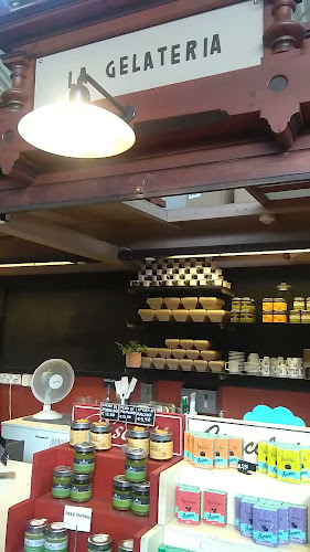 Reviews of La Gelateria - Vanha Kauppahalli, Helsinki in Helsinki - Ravintola-ala