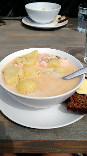 Opinii despre Bryggan Hanko în Hanko - Ravintola-ala