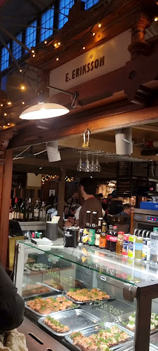 Kalakauppa Åvalls E. Eriksson