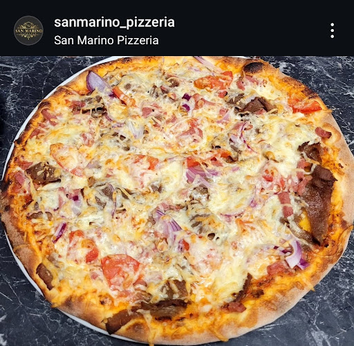 Opinii despre San Marino Pizzeria în Helsinki - Ravintola-ala