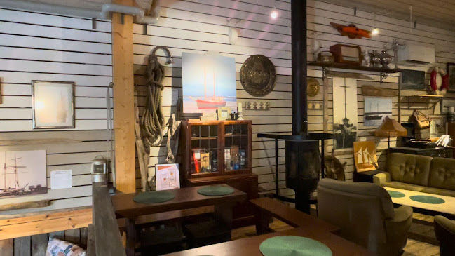 Sataman Krouvi - Ravintola-ala