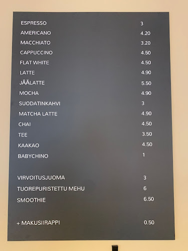 Opinii despre Belle Baguette le Café - Jätkäsaari în Helsinki - Ravintola-ala