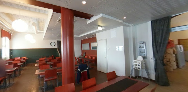 Ravintola Kansakoulu