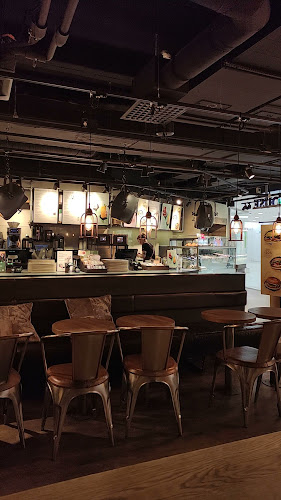 Espresso House Forum - Ravintola-ala