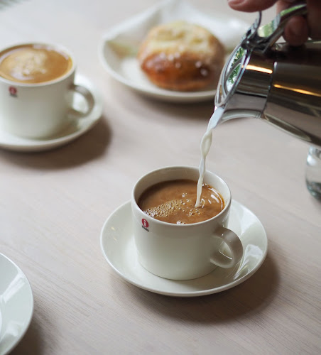 Kahvila-ravintola Rauha - Ravintola-ala