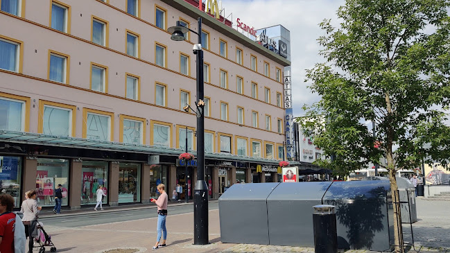 Happy Times - Ravintola-ala