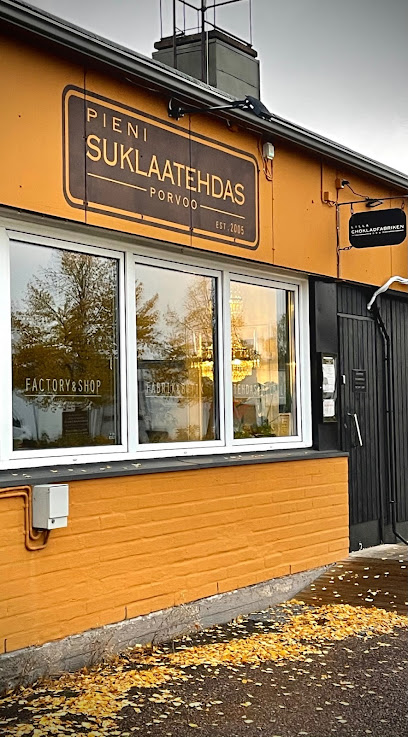Pieni Suklaatehdas Porvoo