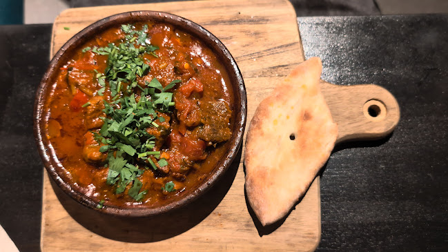 Restaurant Georgian Kitchen