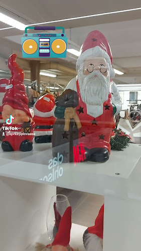 Vöyrinkatu 42, 65100 Vaasa