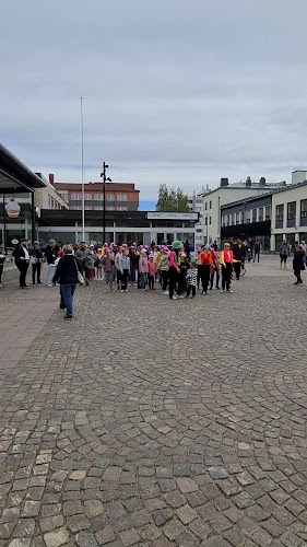 Raatihuoneentori - Kajaani