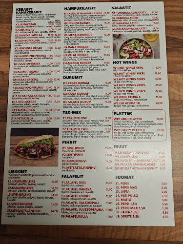 Emilio Pizzeria - Järvenpää