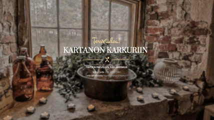 Tilausravintola Kartanon Karkuri