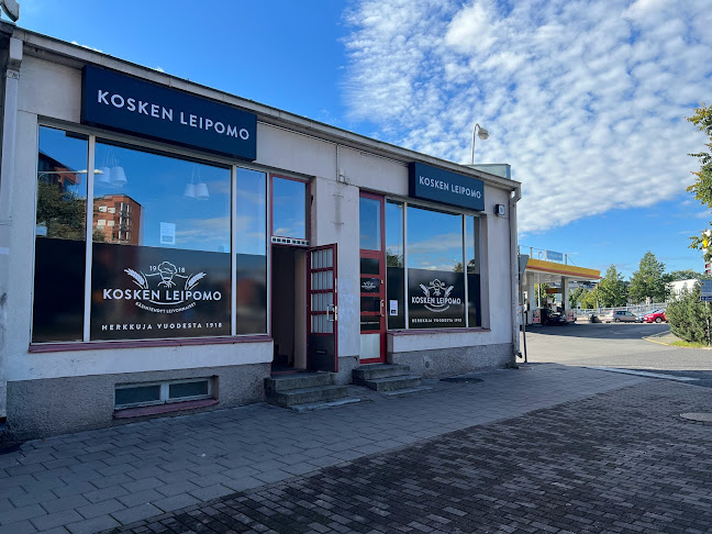 Kosken Leipomo Verkatehtaankatu