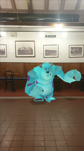 Opinii despre Aschan Kauppahalli în Turku - Ravintola-ala