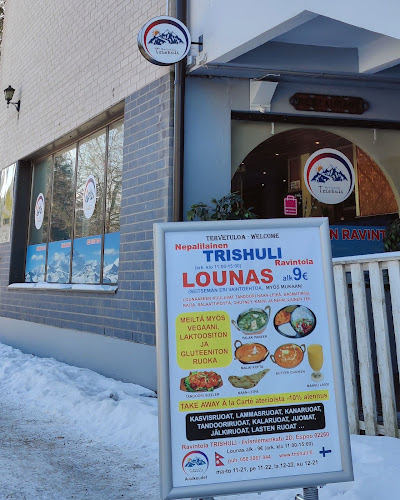 Ravintola Trishuli - Espoo