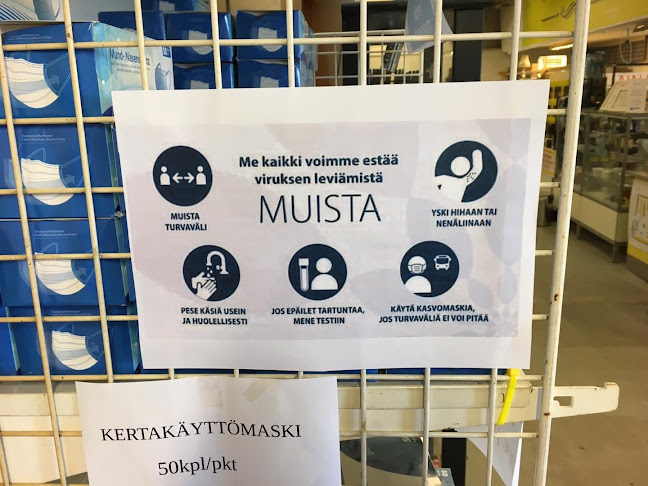 Comentarii opinii despre Patakirppis