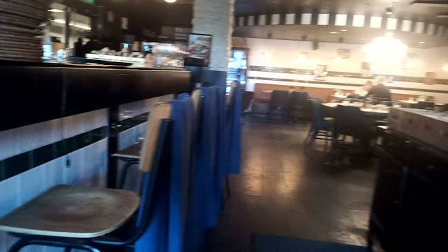 Pizzeria Luca - Ravintola-ala