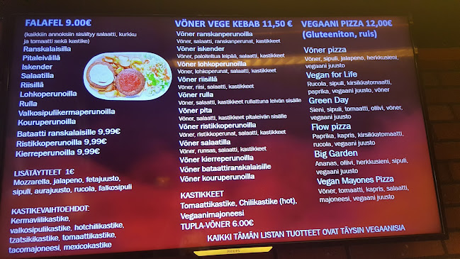 Jyväskylän kebab ja pizzeria