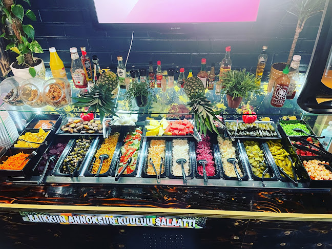 Ravintola Blancco - Ravintola-ala