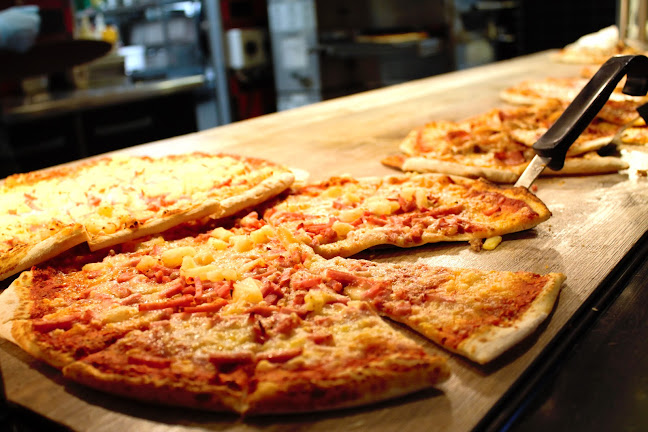 PizzaBuffa Seppälä, Jyväskylä - Ravintola-ala